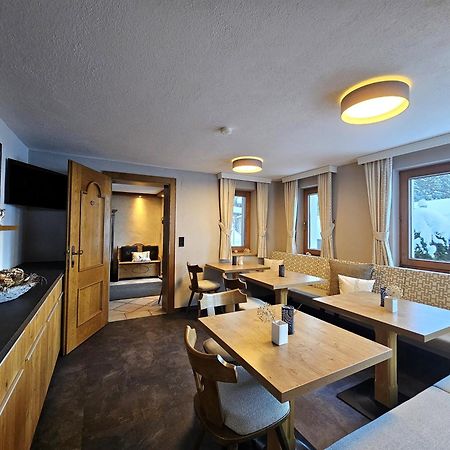 Haus Buchhammer St. Anton am Arlberg Exterior foto