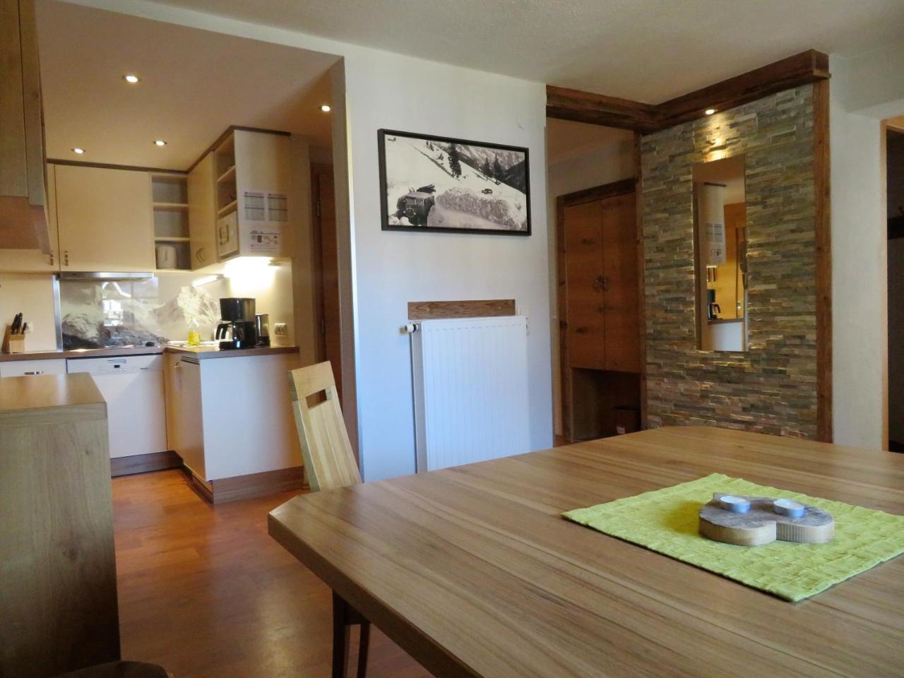 Haus Buchhammer St. Anton am Arlberg Exterior foto