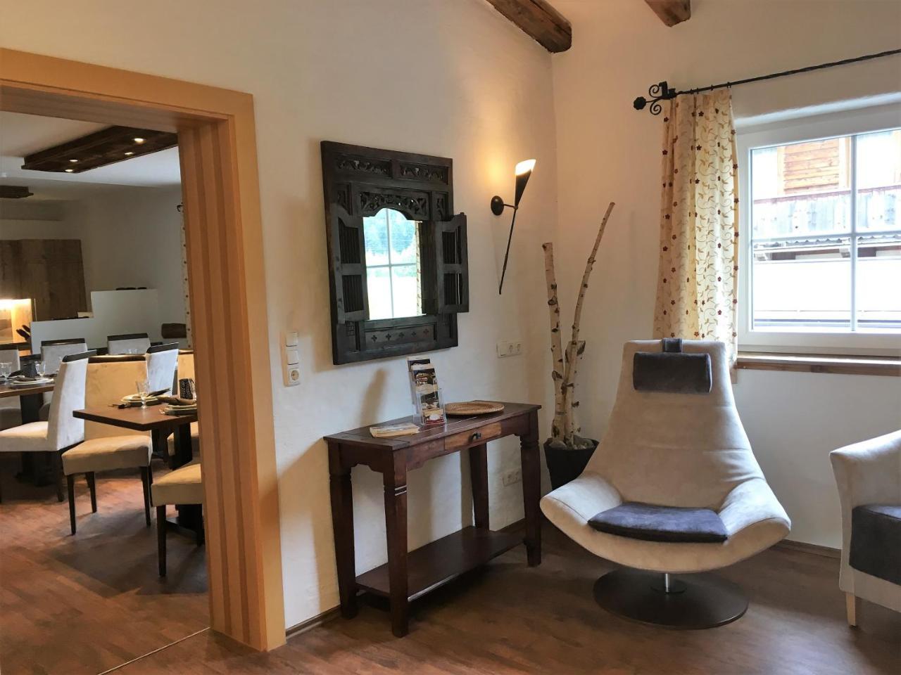 Haus Buchhammer St. Anton am Arlberg Exterior foto