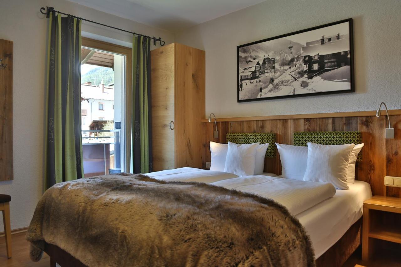 Haus Buchhammer St. Anton am Arlberg Exterior foto